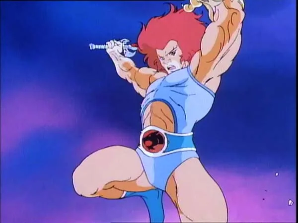 ThunderCats intro image