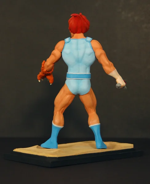 Lion-O Polyresin Statue