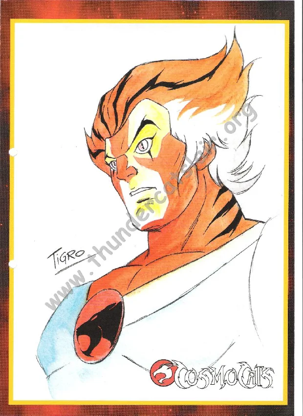 ThunderCats French Encyclopedia