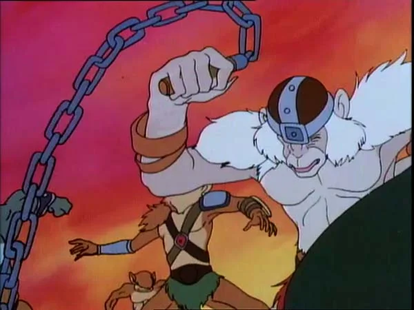 ThunderCats intro image