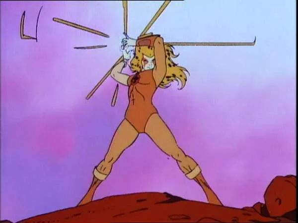 ThunderCats intro image