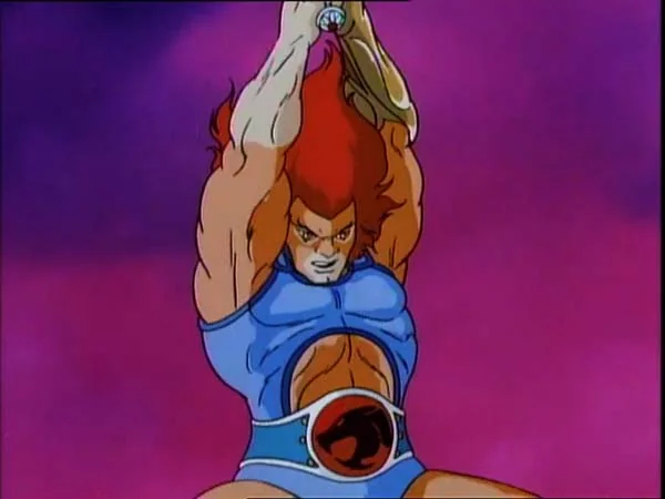 ThunderCats intro image