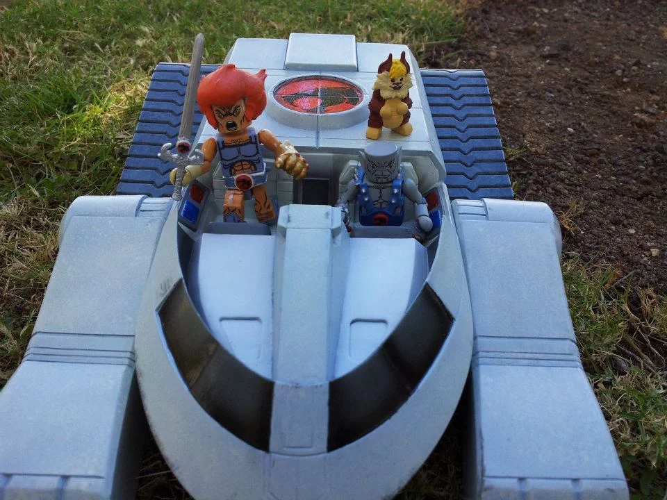Thundertank