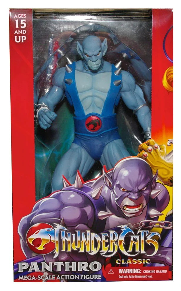 Mezco Mega Scale Panthro