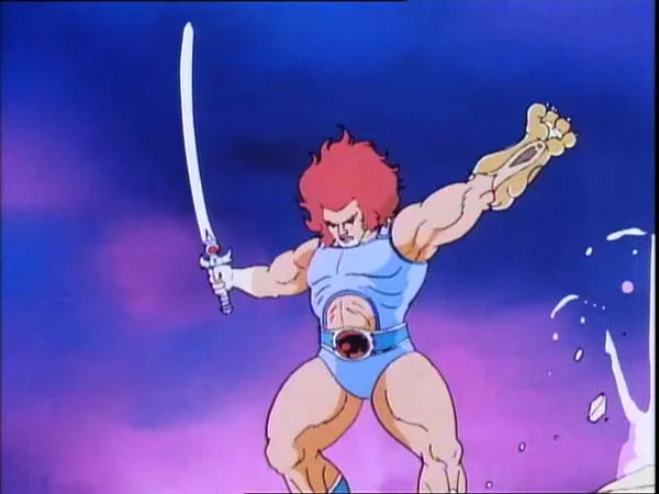 ThunderCats intro image