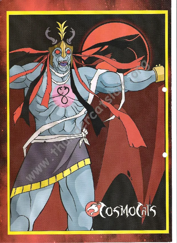 ThunderCats French Encyclopedia