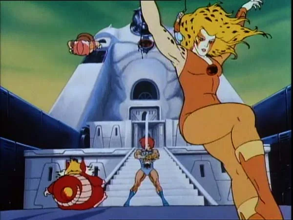ThunderCats intro image