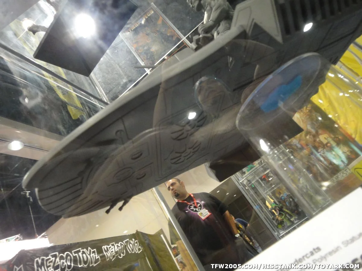 ThunderClaw Prototype