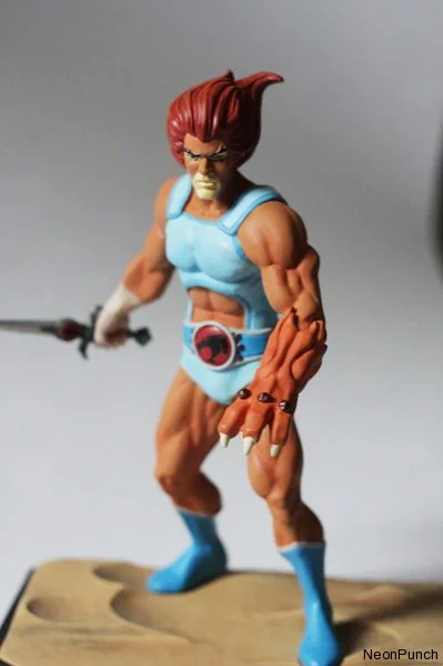 Lion-O Polyresin Statue