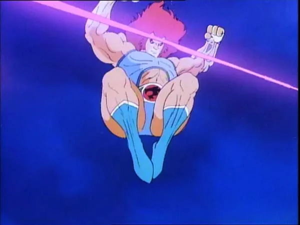 ThunderCats intro image