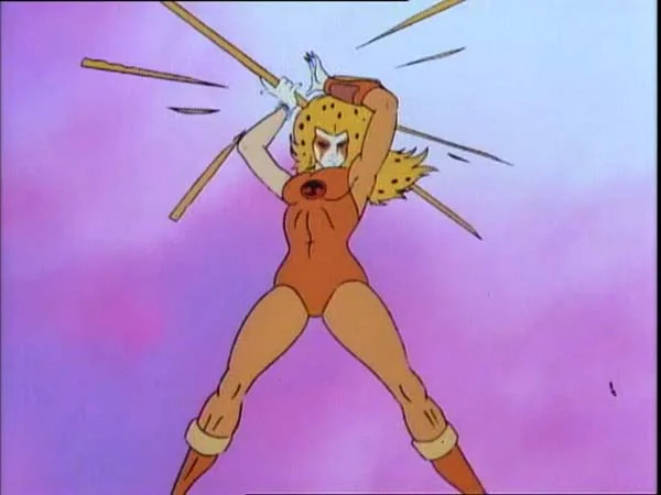 ThunderCats intro image