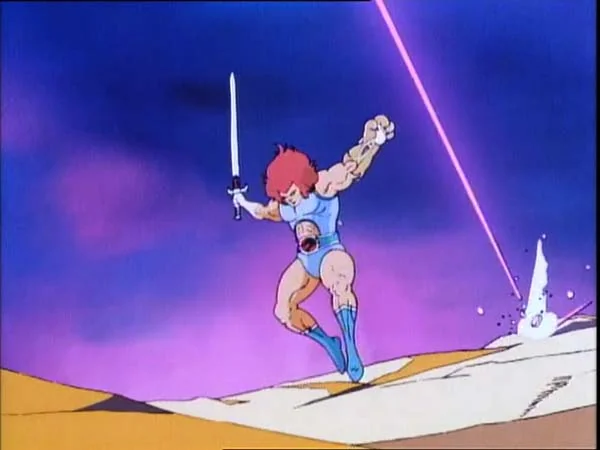 ThunderCats intro image