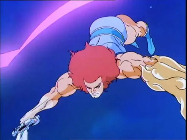 ThunderCats intro image