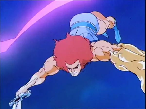 ThunderCats intro image