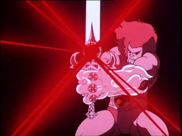 ThunderCats intro image