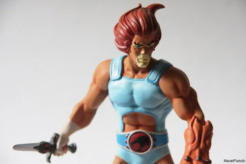 Lion-O Polyresin Statue