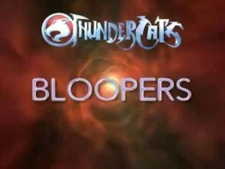 ThunderCats Outtakes!