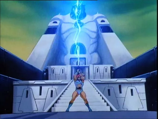 ThunderCats intro image