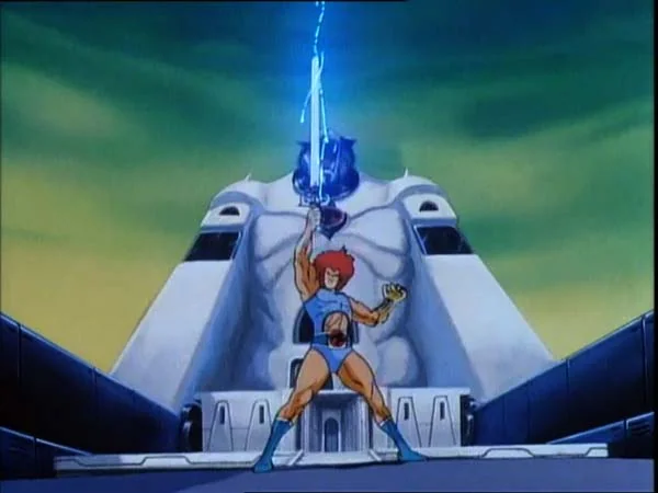 ThunderCats intro image