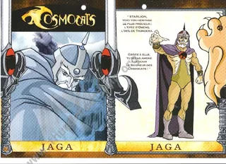 ThunderCats French Encyclopedia