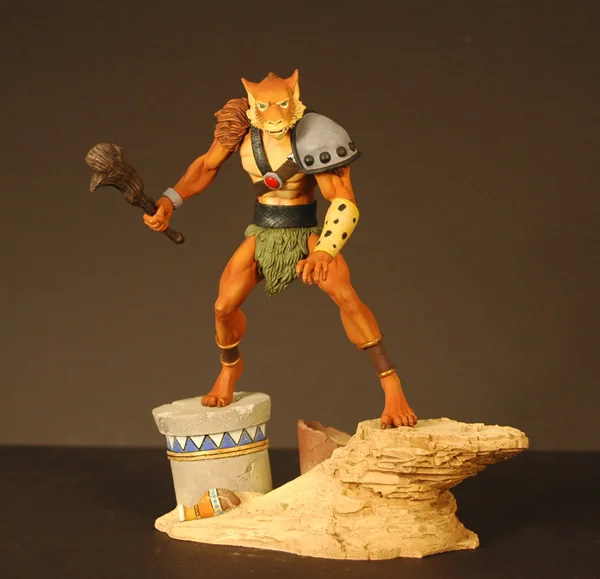 Jackalman Prototype