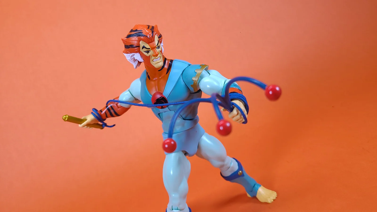 Tygra ULTIMATES! First Look with Toy Bro