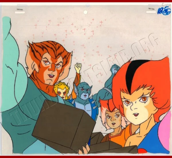 Group Shot Episode End
