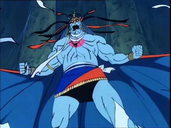 ThunderCats intro image