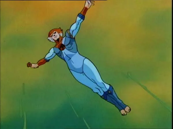 ThunderCats intro image