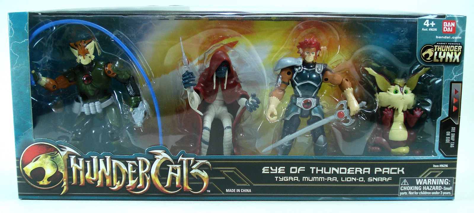 Eye Of Thundera 4 pack