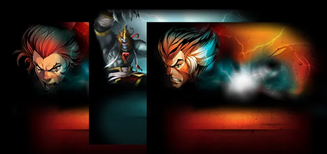 ThunderCats Wallpapers - three large resolution options