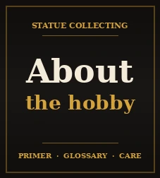 About Statue Collecting