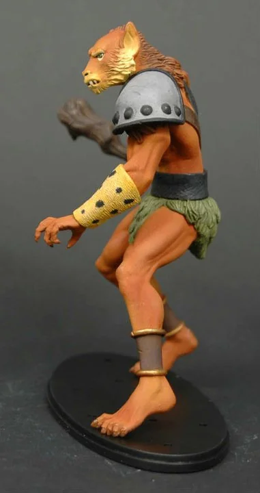 Jackalman Prototype