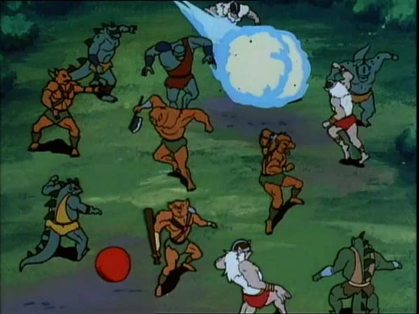 ThunderCats intro image