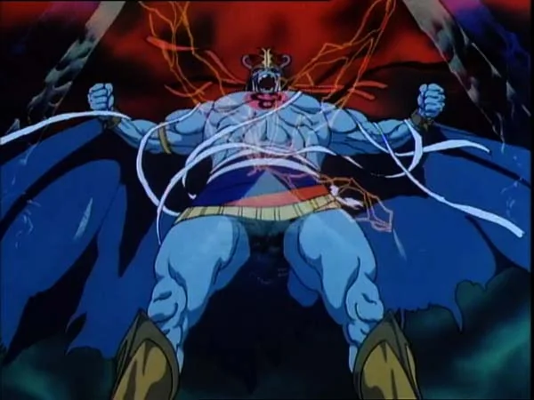 ThunderCats intro image