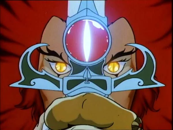 ThunderCats intro image