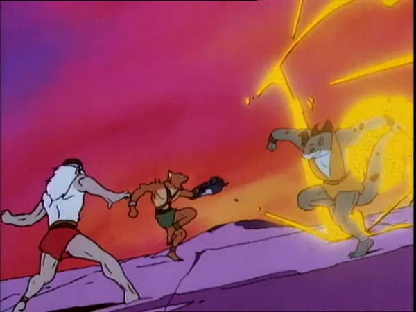 ThunderCats intro image
