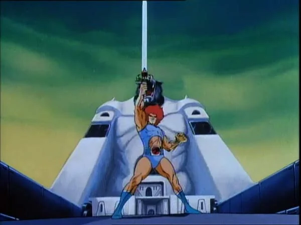 ThunderCats intro image
