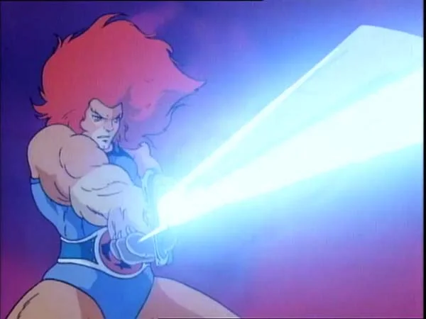 ThunderCats intro image