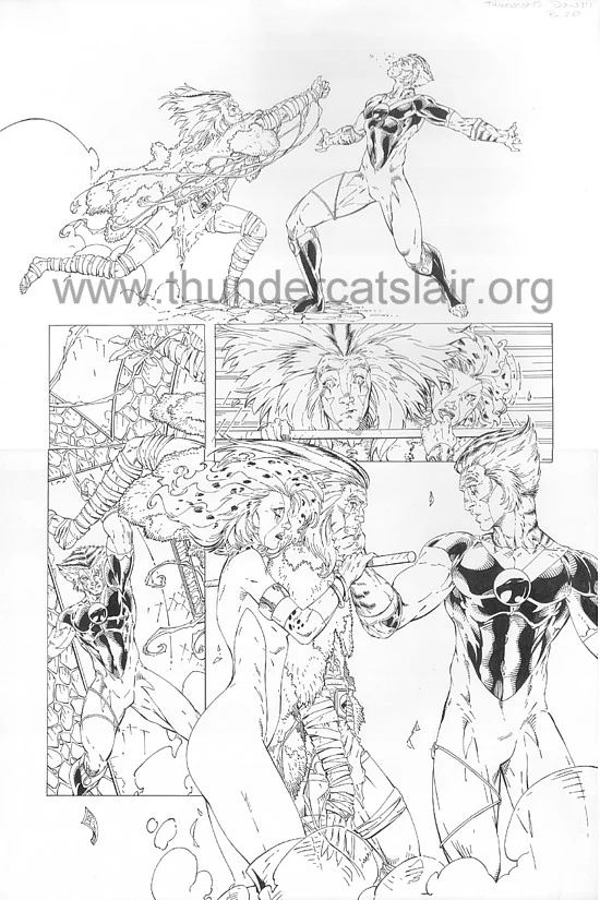 Dogs of War Issue #1 - Page 20