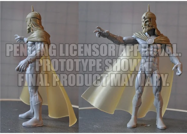 Jaga prototype
