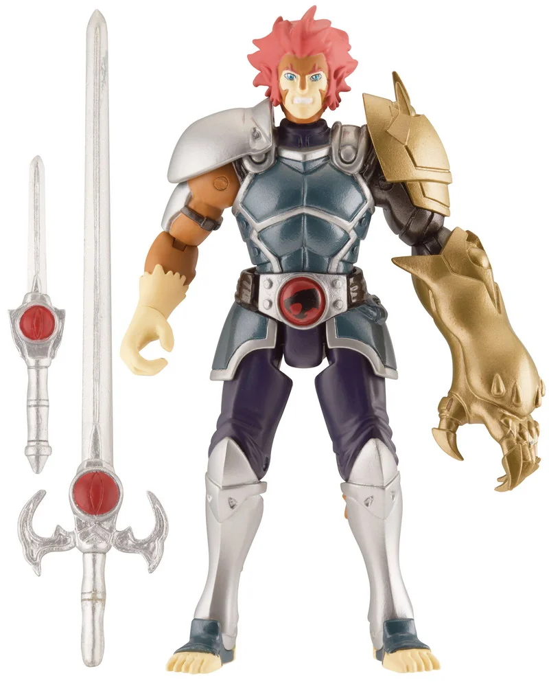 Bandai 4 inch Lion-O 2