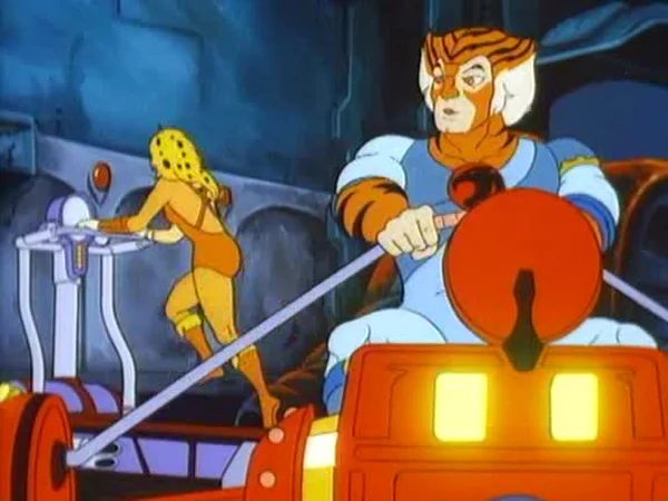 The Wild Workout title card