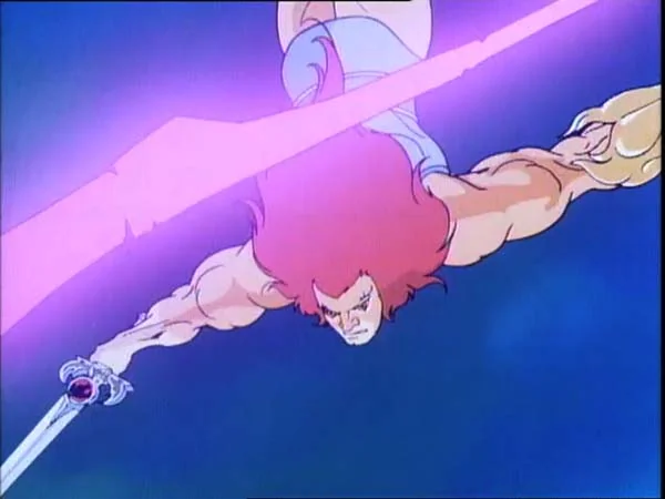 ThunderCats intro image