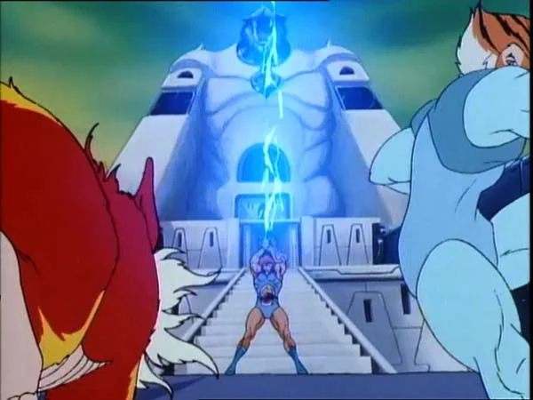 ThunderCats intro image