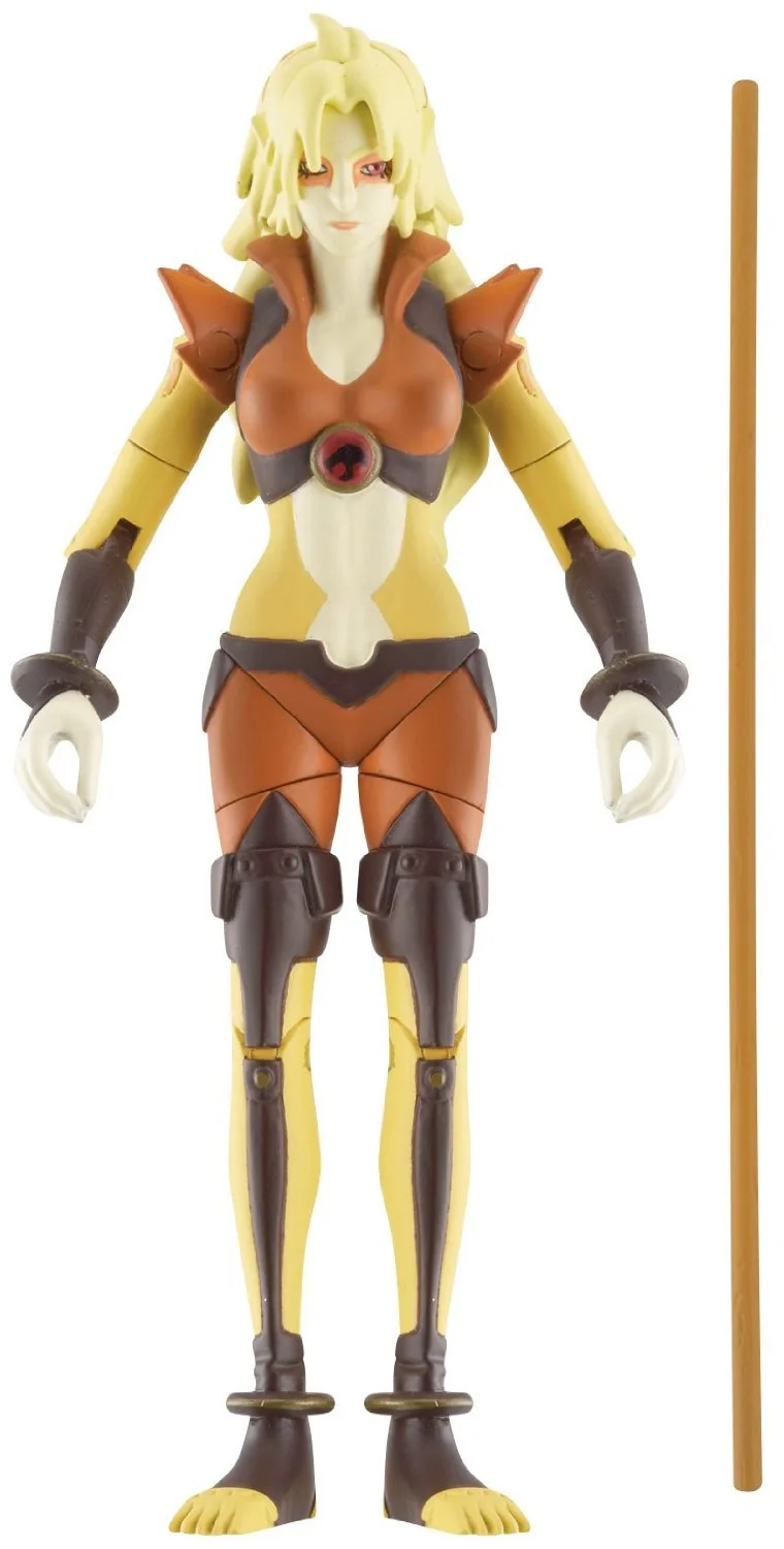 Bandai 4 inch Cheetara