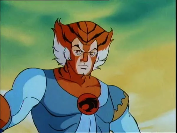 ThunderCats intro image
