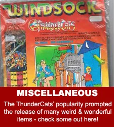 Classic 1980s Merchandise