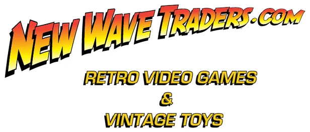 Recommended online retailer for vintage toys and retro games