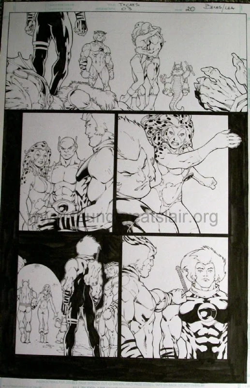 The Return Issue #3 - Page 20